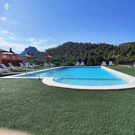 Casa Rural C Puente Del Segura Elche de la Sierra Zewnętrze zdjęcie