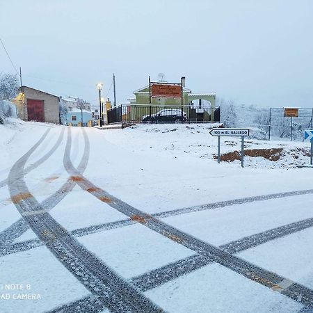 Casa Rural C Puente Del Segura Elche de la Sierra Zewnętrze zdjęcie