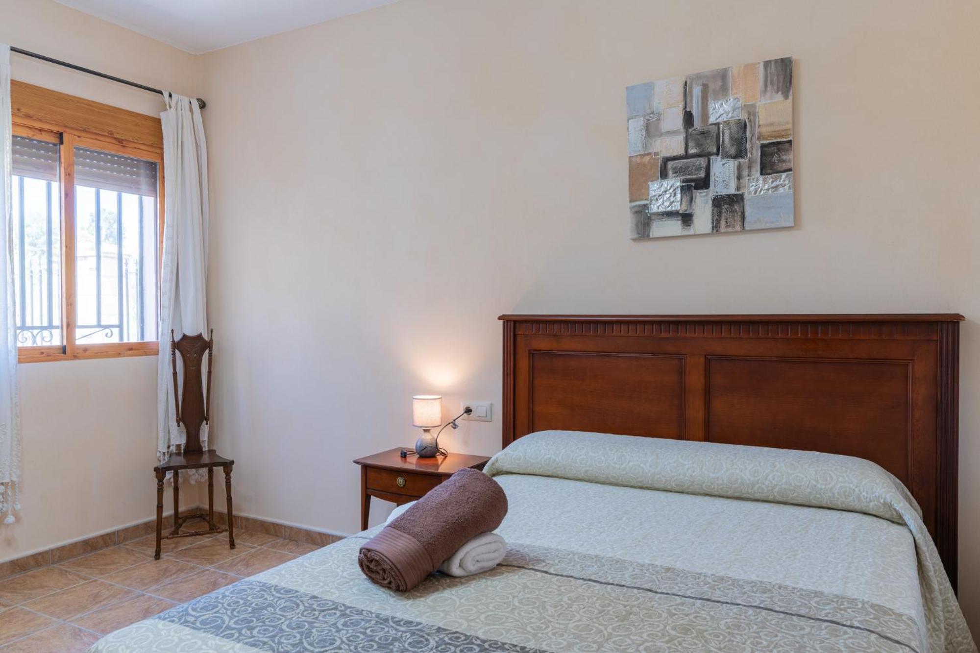 Casa Rural C Puente Del Segura Elche de la Sierra Zewnętrze zdjęcie