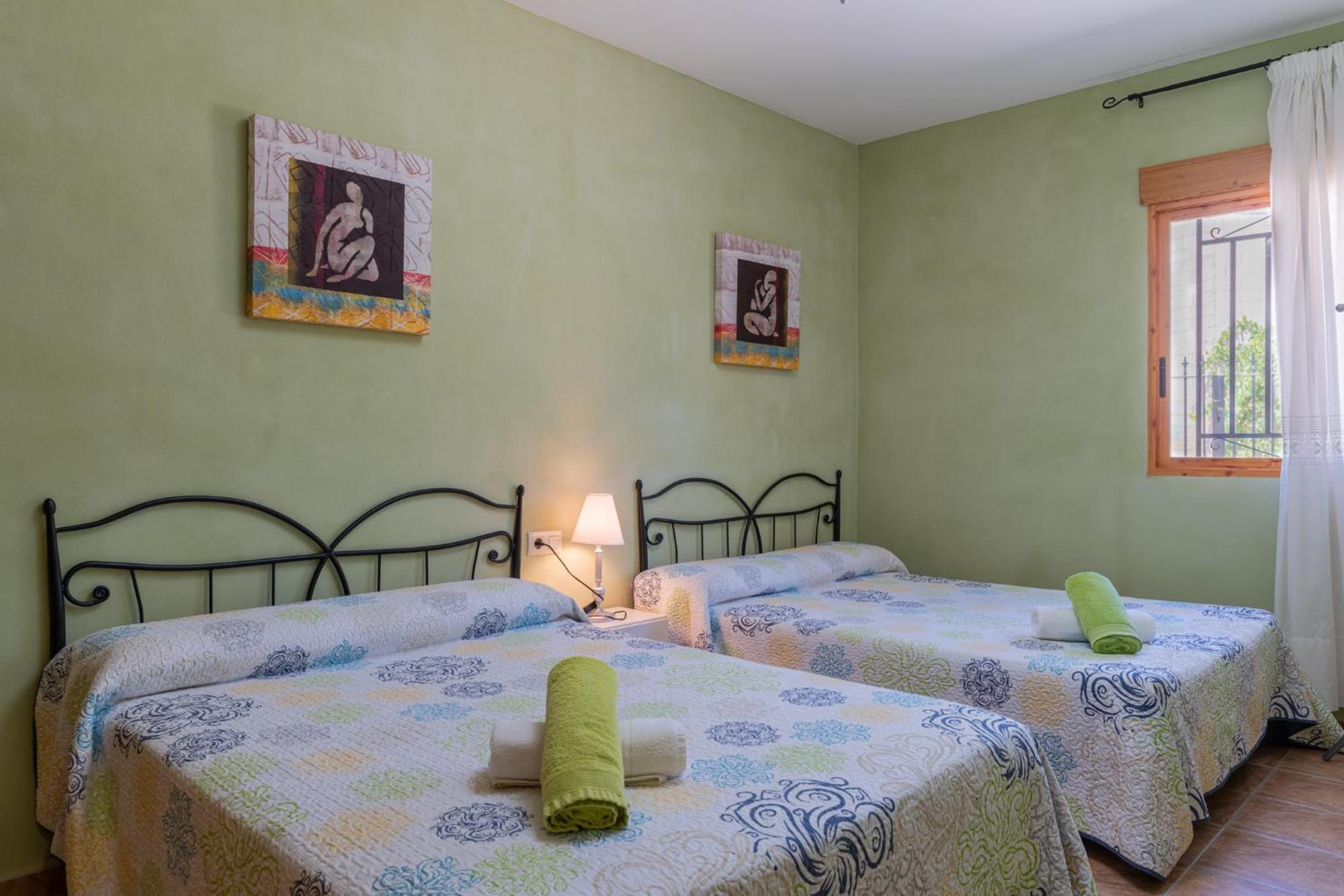 Casa Rural C Puente Del Segura Elche de la Sierra Zewnętrze zdjęcie