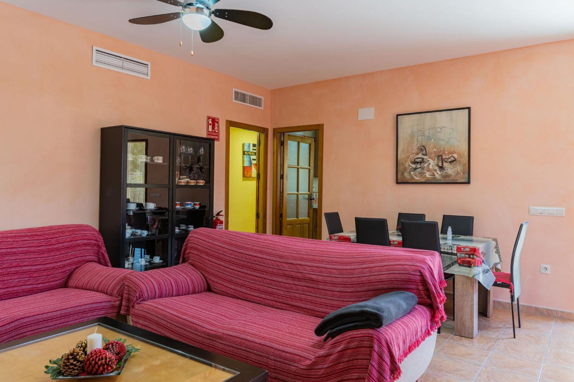 Casa Rural C Puente Del Segura Elche de la Sierra Zewnętrze zdjęcie