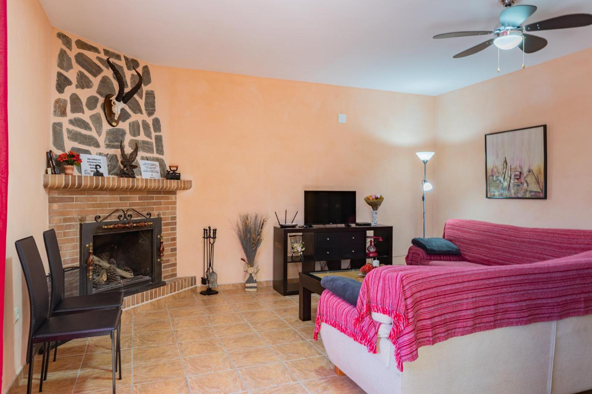 Casa Rural C Puente Del Segura Elche de la Sierra Zewnętrze zdjęcie