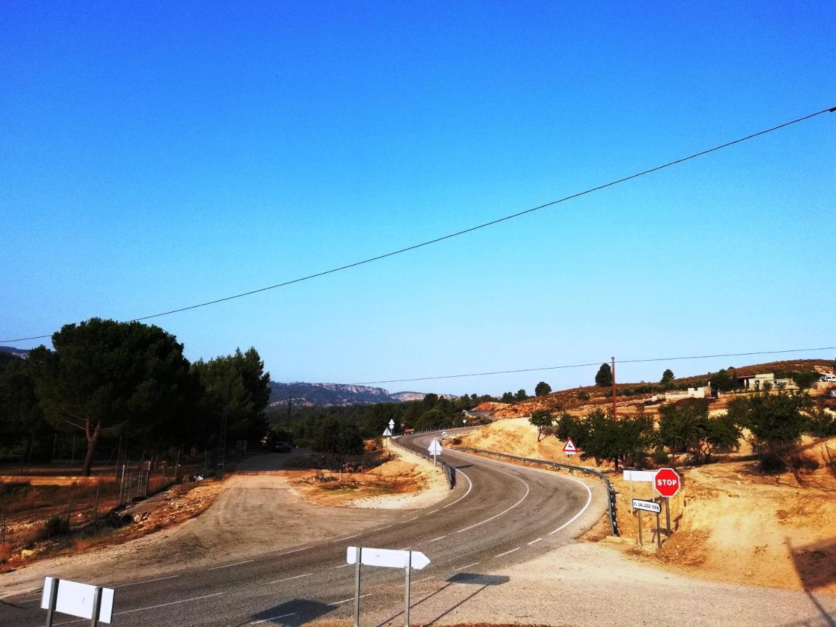 Casa Rural C Puente Del Segura Elche de la Sierra Zewnętrze zdjęcie